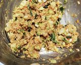 残り野菜とツナ缶♪カレー味でメイン♡作り方2写真