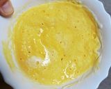 米粉の濃厚チーズケーキ作り方4写真
