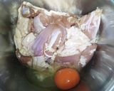 米粉で鶏の唐揚げ作り方2写真