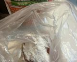らくちん鶏胸肉唐揚げ作り方2写真