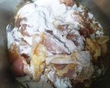 米粉で鶏の唐揚げ作り方4写真
