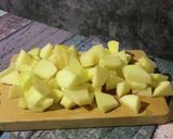 アップルパイホットサンド作り方1写真