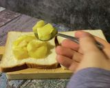 アップルパイホットサンド作り方5写真