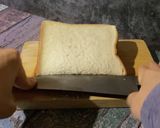 アップルパイホットサンド作り方6写真