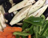 麻婆野菜！作り方3写真