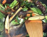 麻婆野菜！作り方5写真