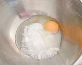 サラダ油でしぼり出しクッキー作り方1写真