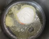 米粉で作る！コーンたっぷりミルクスープ作り方2写真