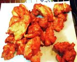 「米粉活用」でカラッと唐揚げ作り方6写真