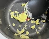 米粉で作る！コーンたっぷりミルクスープ作り方4写真