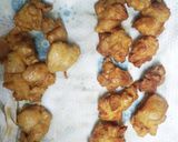 米粉で鶏の唐揚げ作り方9写真