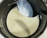 米粉で作る！コーンたっぷりミルクスープ作り方9写真