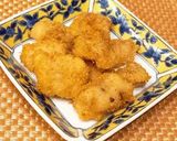 フライの衣のつけ方作り方18写真