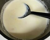 米粉で作る！コーンたっぷりミルクスープ作り方11写真