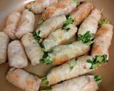 豆苗の肉巻き作り方3写真