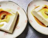 レンジで簡単!低糖質なピーナッツ豆腐作り方5写真