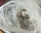 米粉ムニエル＊魚の切り身でペペロンチーノ作り方4写真