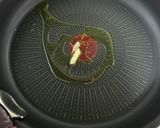 米粉ムニエル＊魚の切り身でペペロンチーノ作り方5写真