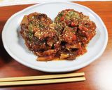 トマトソース ひき肉無しver(備忘録)作り方6写真