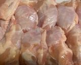 鶏手羽元と卵の中華風煮込み作り方1写真