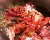 ほっこり肉じゃが作り方3写真