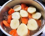 ほっこり肉じゃが作り方6写真