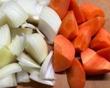 ほっこり肉じゃが作り方1写真