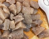 筑前煮(インド煮)子どもも喜ぶカレー味♪作り方6写真