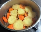 ほっこり肉じゃが作り方7写真