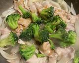 豚バラごま味噌炒め作り方4写真