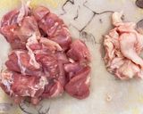 筑前煮(インド煮)子どもも喜ぶカレー味♪作り方9写真