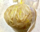 もやしナムル作り方8写真