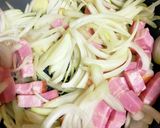 ガルムージャ(春野菜のスープ)作り方4写真