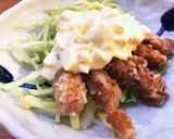 簡単タルタルのポーク南蛮作り方9写真