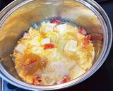 めんどくさい時の豆腐丼作り方4写真