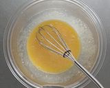 米粉で作る☆簡単マドレーヌ。作り方1写真