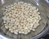 ◕◕お豆ちゃんおやつ◕◕　揚げ大豆作り方1写真
