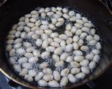 ◕◕お豆ちゃんおやつ◕◕　揚げ大豆作り方3写真