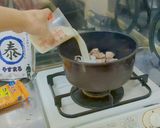 豚肩肉とブロッコリーのシチュー作り方6写真