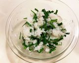 ご飯でチヂミ風作り方2写真