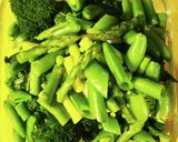春野菜のナムル♪ なんでも好きなので！作り方14写真