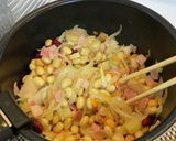 なんかおいしい大豆煮たやつ(洋風)作り方3写真