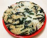 ご飯でチヂミ風作り方5写真