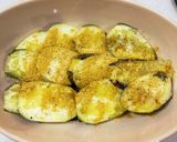旨さに感動！茄子のカレーチーズ焼き♪作り方3写真