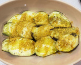 旨さに感動！茄子のカレーチーズ焼き♪作り方3写真