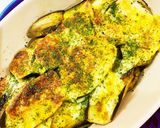 旨さに感動！茄子のカレーチーズ焼き♪作り方6写真
