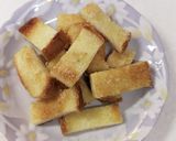 適当　食パン ラスク作り方10写真