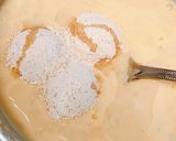 米粉活用 健康的バナナパンケーキ作り方4写真