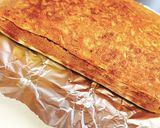 米粉活用 健康的バナナパンケーキ作り方10写真