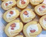 米粉のシフォンロール作り方12写真